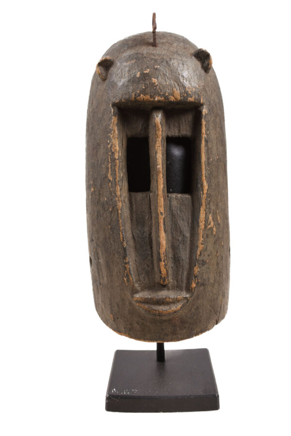 Monkey Mask - Wood - Dogon - Mali