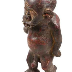 Monkey Figure - Terracotta - Bulu - Cameroon