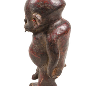 Monkey Figure - Terracotta - Bulu - Cameroon