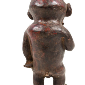 Monkey Figure - Terracotta - Bulu - Cameroon