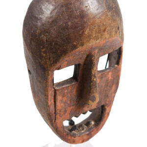 Mask - Wood - Kumu - DR Congo