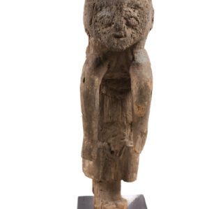 Fetish figure - Wood - Fon - Benin