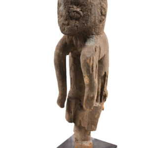 Fetish figure - Wood - Fon - Benin