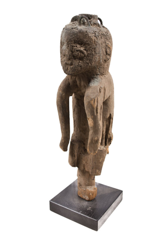 Fetish figure - Wood - Fon - Benin