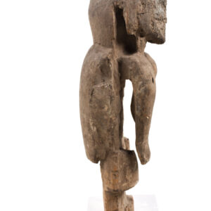 Fetish figure - Wood - Fon - Benin