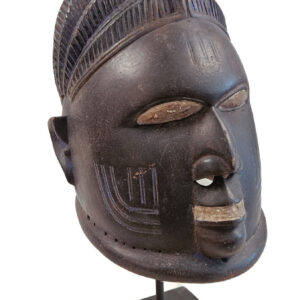 Gelede mask - Wood - Yoruba - Nigeria