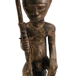 Ancestor figure - Wood - Luba - DR Congo