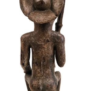 Ancestor figure - Wood - Luba - DR Congo