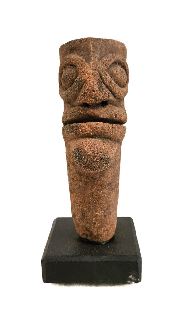 Terracotta Head - Koma Bulsa - Ghana