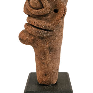 Terracotta Head - Koma Bulsa - Ghana