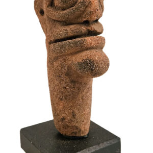 Terracotta Head - Koma Bulsa - Ghana