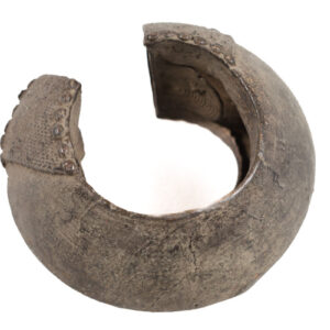 Bracelet / Currency - Bronze Manilla - West Africa