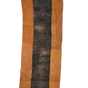 Textile - Cloth - Shoowa-Kuba - DR Congo 260 cm