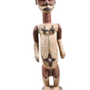 Ancestor Figure - Wood - Eket - Nigeria