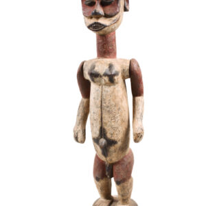 Ancestor Figure - Wood - Eket - Nigeria