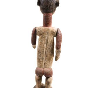 Ancestor Figure - Wood - Eket - Nigeria