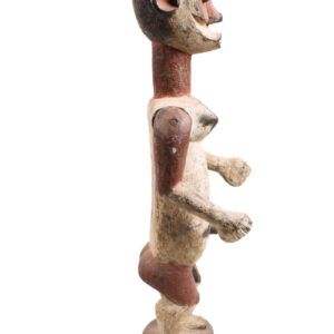 Ancestor Figure - Wood - Eket - Nigeria