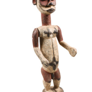 Ancestor Figure - Wood - Eket - Nigeria