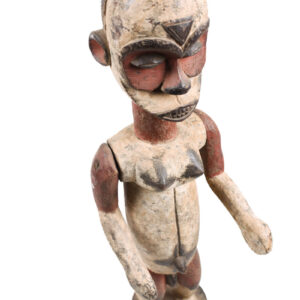 Ancestor Figure - Wood - Eket - Nigeria