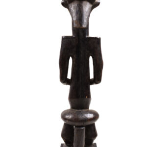 Byeri Figure - Wood - Fang - Gabon