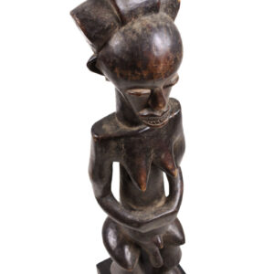 Byeri Figure - Wood - Fang - Gabon