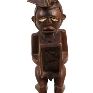 Matomba Figure - Wood - Teke - DR Congo