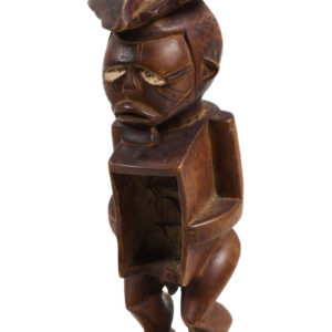 Matomba Figure - Wood - Teke - DR Congo