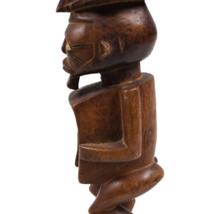 Matomba Figure - Wood - Teke - DR Congo