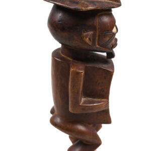 Matomba Figure - Wood - Teke - DR Congo