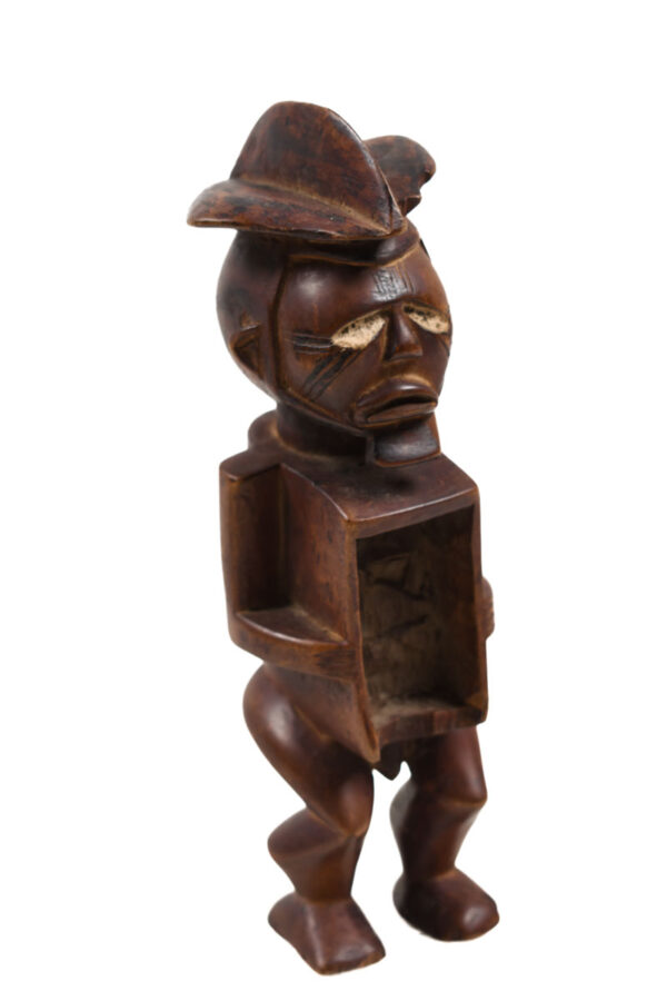 Matomba Figure - Wood - Teke - DR Congo