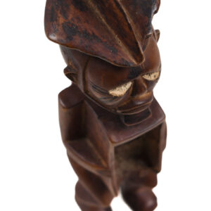 Matomba Figure - Wood - Teke - DR Congo