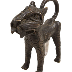 Leopard - Bronze - Royaume du Bénin - Nigeria