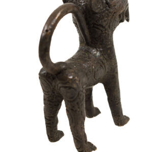 Leopard - Bronze - Royaume du Bénin - Nigeria