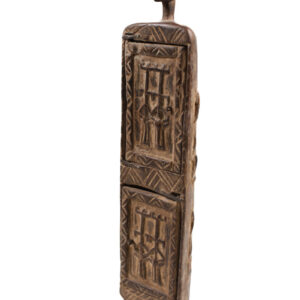 Medicine container - Wood - Dogon - Mali