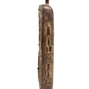 Medicine container - Wood - Dogon - Mali