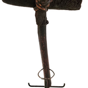 Tribal hammer - Pygmy - Congo