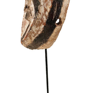 Mask - Wood - Kwele - Gabon