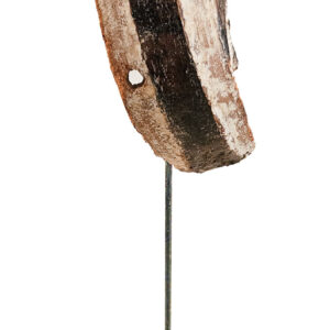 Mask - Wood - Kwele - Gabon