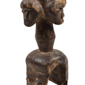 Arm Mask - Wood - Lega - DR Congo