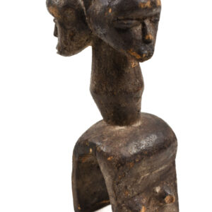 Arm Mask - Wood - Lega - DR Congo