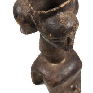 Arm Mask - Wood - Lega - DR Congo