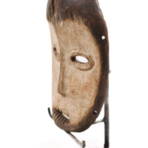 Mask - Wood - Lega - Congo