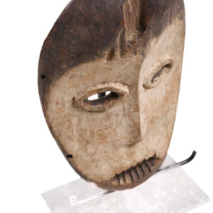 Mask - Wood - Lega - Congo