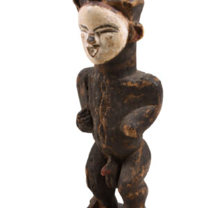 Ancestor figure - Wood - Mitsogho - Gabon