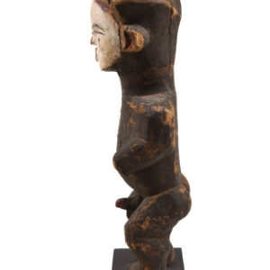 Ancestor figure - Wood - Mitsogho - Gabon