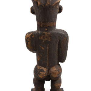 Ancestor figure - Wood - Mitsogho - Gabon