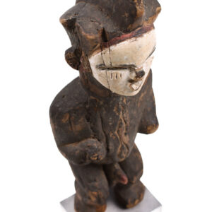 Ancestor figure - Wood - Mitsogho - Gabon