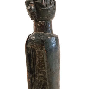 Slit drum - Wood - Yaka - DR Congo