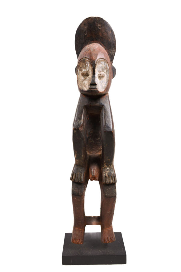 Ancestor Figure - Wood - Mbole - Congo