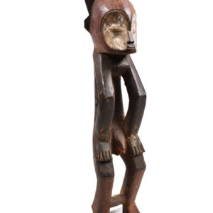 Ancestor Figure - Wood - Mbole - Congo